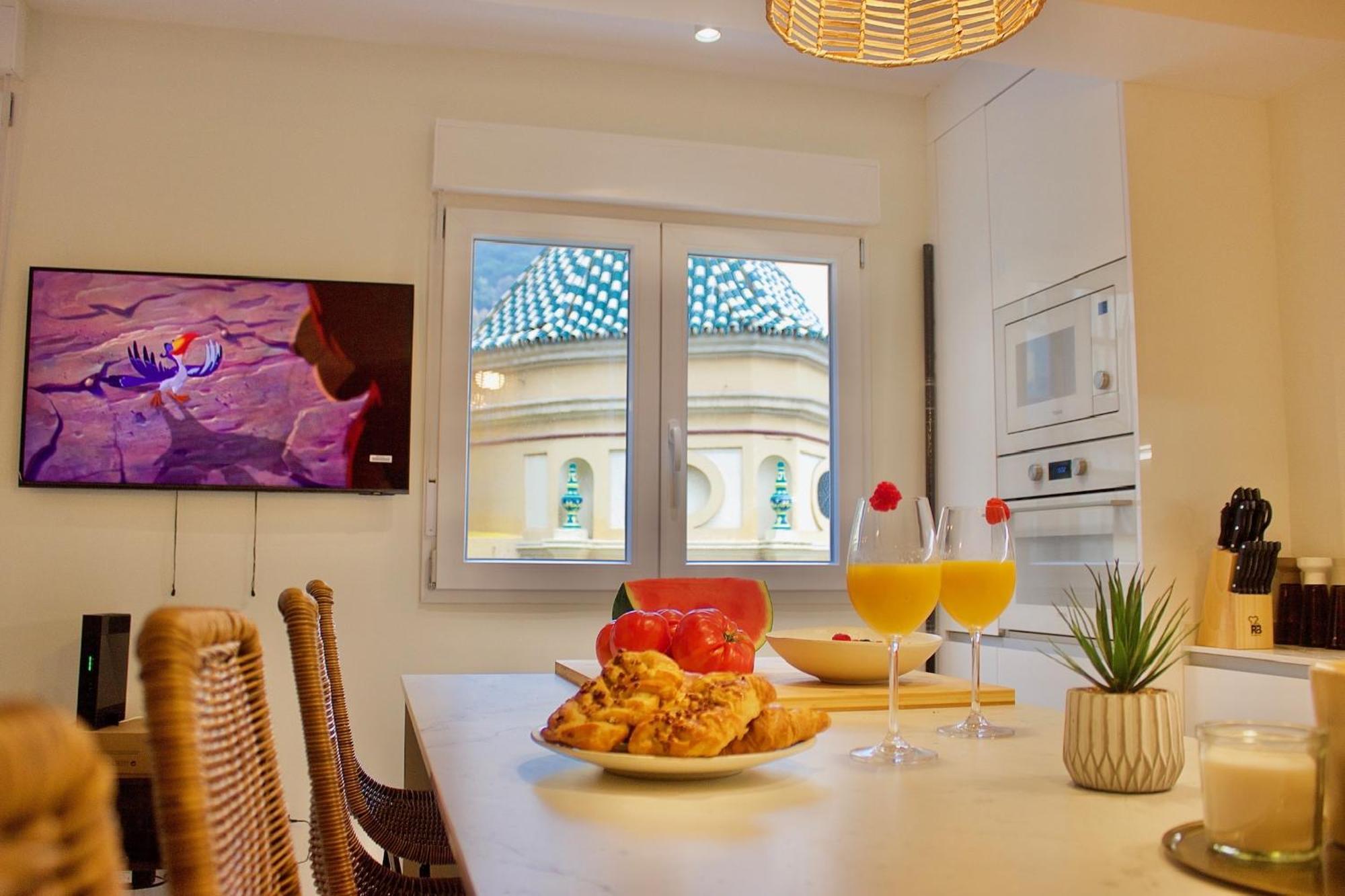 Victoria 75 Luxury Apartment Malaga Exterior photo