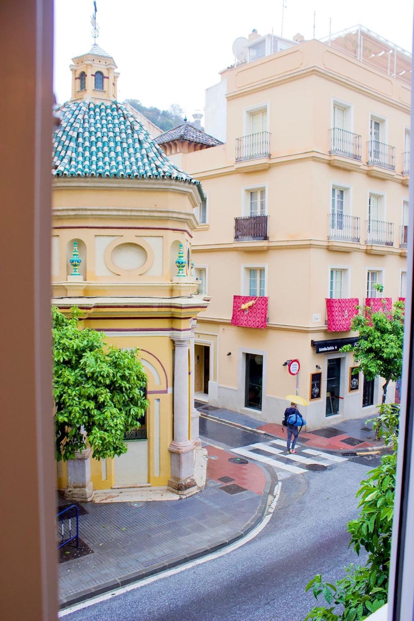 Victoria 75 Luxury Apartment Malaga Exterior photo
